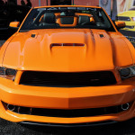 2014 Saleen 351 Supercharged Mustang prototype unveiled