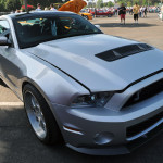 First Production Shelby 1000 Widebody