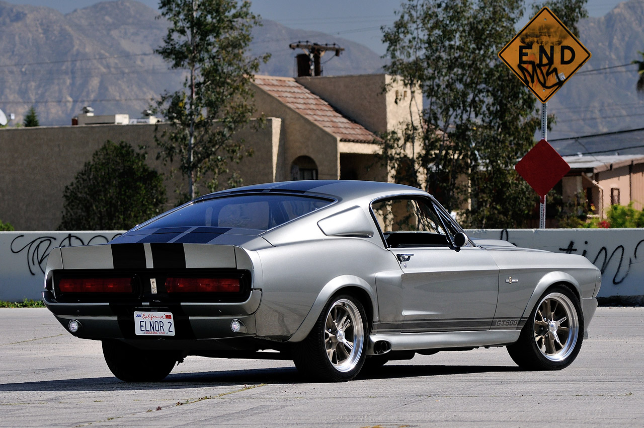 Eleanor Mustang Replica, Builder, For Sale, 1967 Ford ...