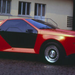 The Mustang That Never Was: 1979 RSX Rally Concept