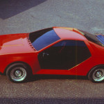 The Mustang That Never Was: 1979 RSX Rally Concept