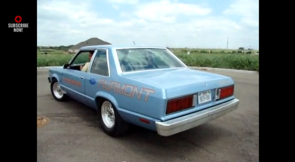 Ford fairmont boxtop for sale #9