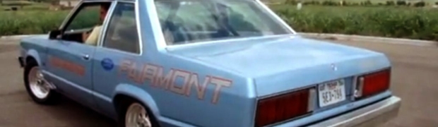 Fox-body Fairmont With A Ford Racing Three Valve Mod Swap: Video Inside