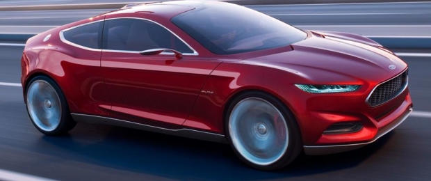 Designers Report 2015 Mustang Will be “Stunning”
