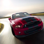 Ford Releases New Photos of 2014 Mustang, Shelby GT500