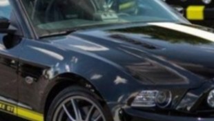 Details on the New High Performance 2014 Hertz Mustang GT Surface