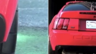 Cammed, slammed and Whippled 2004 Mustang Cobra: Lopey video inside