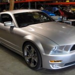 Iaccoca Mustang Back on Ebay