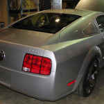 Iaccoca Mustang Back on Ebay