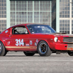 1966 Shelby GT350H Race Car to Cross the Block in Monterey
