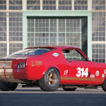 1966 Shelby GT350H Race Car to Cross the Block in Monterey