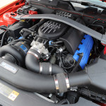 JBA and Vortech Combine Forces for Boss 302 Supercharger