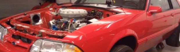 515 WHP: No Nitrous, No Blower, No Turbo, Just All-Motor SBF Power: Video Inside