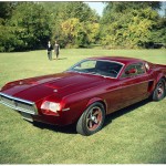 Mustangs That Didn't Make the Cut