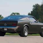 '69 Boss 429 With 902 Miles Going to Auction
