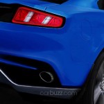 New 2015 Mustang Renders Surface