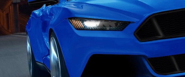 New 2015 Mustang Renders Surface