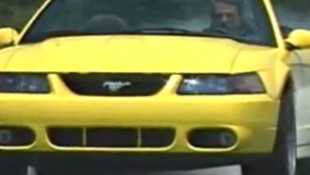 Throwback Flick: 2003 Video Of The “All New” Terminator Cobra