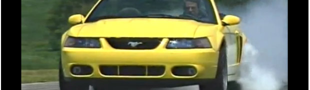 Throwback Flick: 2003 Video Of The “All New” Terminator Cobra