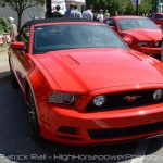 2013 Woodward Dream Cruise: The S197 Mustang