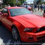 2013 Woodward Dream Cruise: The S197 Mustang