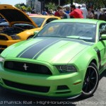 2013 Woodward Dream Cruise: The S197 Mustang