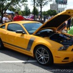 2013 Woodward Dream Cruise: The S197 Mustang