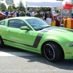 2013 Woodward Dream Cruise: The S197 Mustang