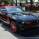 2013 Woodward Dream Cruise: The S197 Mustang