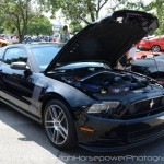 2013 Woodward Dream Cruise: The S197 Mustang