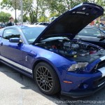 2013 Woodward Dream Cruise: The S197 Mustang