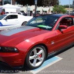 2013 Woodward Dream Cruise: The Roush Mustangs