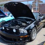 2013 Woodward Dream Cruise: The Roush Mustangs