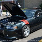 2013 Woodward Dream Cruise: The Roush Mustangs