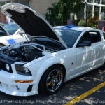 2013 Woodward Dream Cruise: The Roush Mustangs