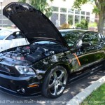 2013 Woodward Dream Cruise: The Roush Mustangs