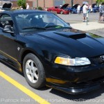 2013 Woodward Dream Cruise: The Roush Mustangs