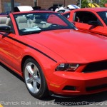 2013 Woodward Dream Cruise: The Roush Mustangs