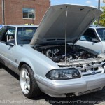 2013 Woodward Dream Cruise: The Roush Mustangs