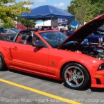 2013 Woodward Dream Cruise: The Roush Mustangs