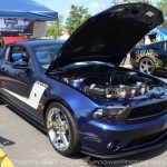 2013 Woodward Dream Cruise: The Roush Mustangs