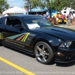 2013 Woodward Dream Cruise: The Roush Mustangs