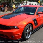 2013 Woodward Dream Cruise: The Roush Mustangs