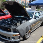 2013 Woodward Dream Cruise: The Roush Mustangs