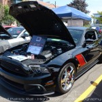 2013 Woodward Dream Cruise: The Roush Mustangs