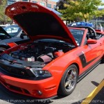 2013 Woodward Dream Cruise: The Roush Mustangs