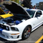 2013 Woodward Dream Cruise: The Roush Mustangs