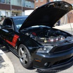 2013 Woodward Dream Cruise: The Roush Mustangs