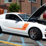 2013 Woodward Dream Cruise: The Roush Mustangs