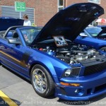 2013 Woodward Dream Cruise: The Roush Mustangs